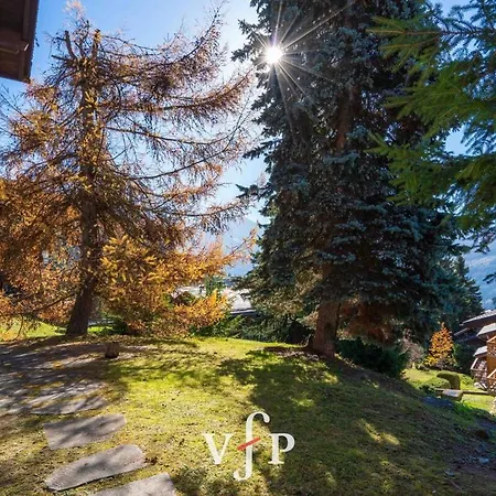 Appartamento Pinot Noir Rez Verbier